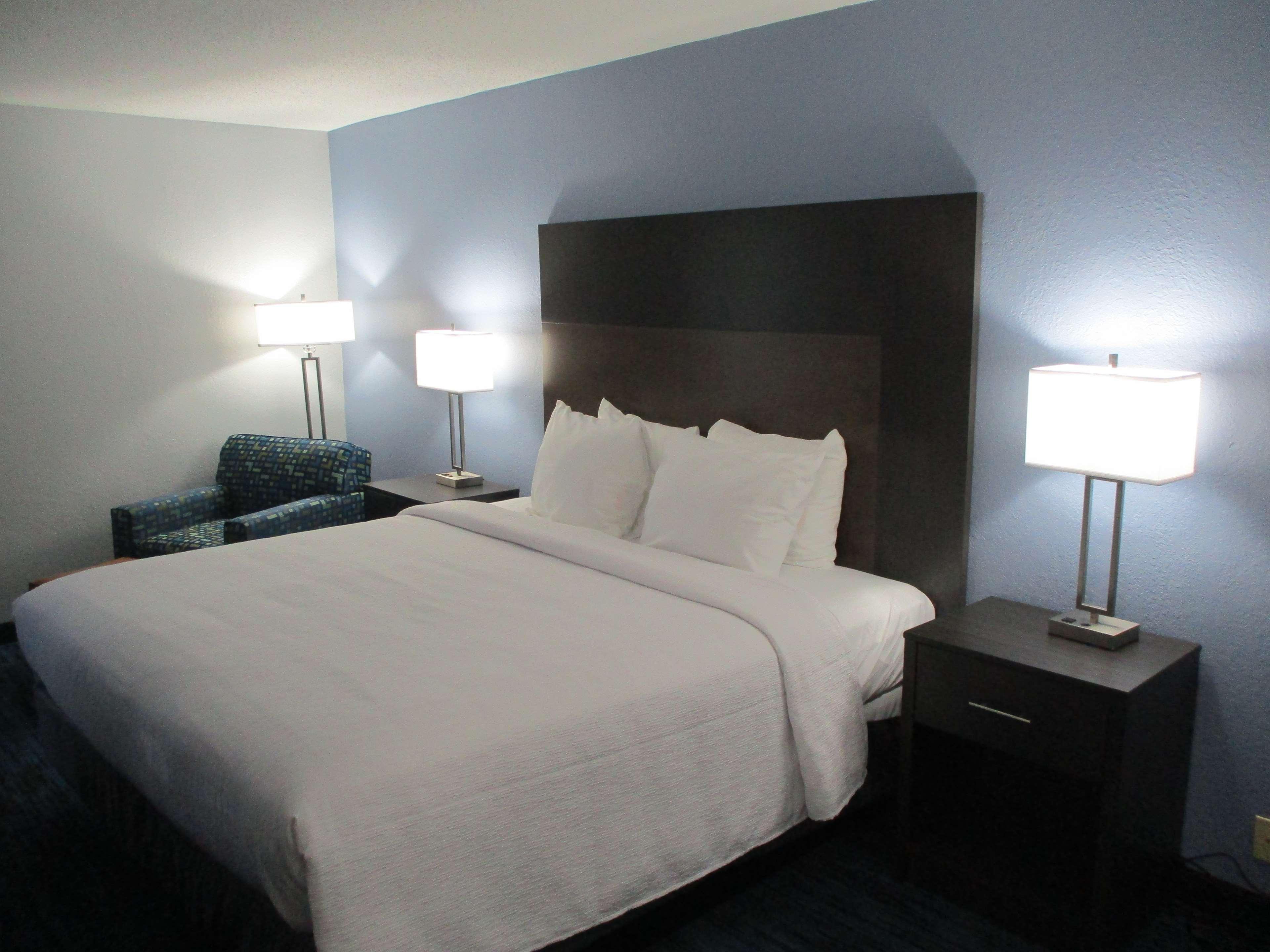 Best Western Southwest Little Rock Extérieur photo