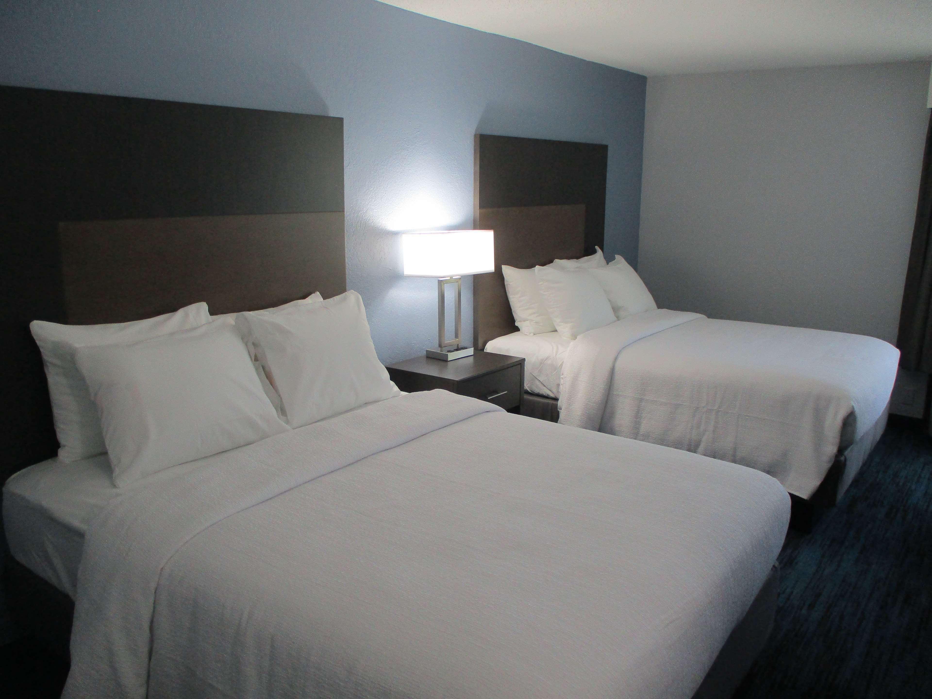 Best Western Southwest Little Rock Extérieur photo