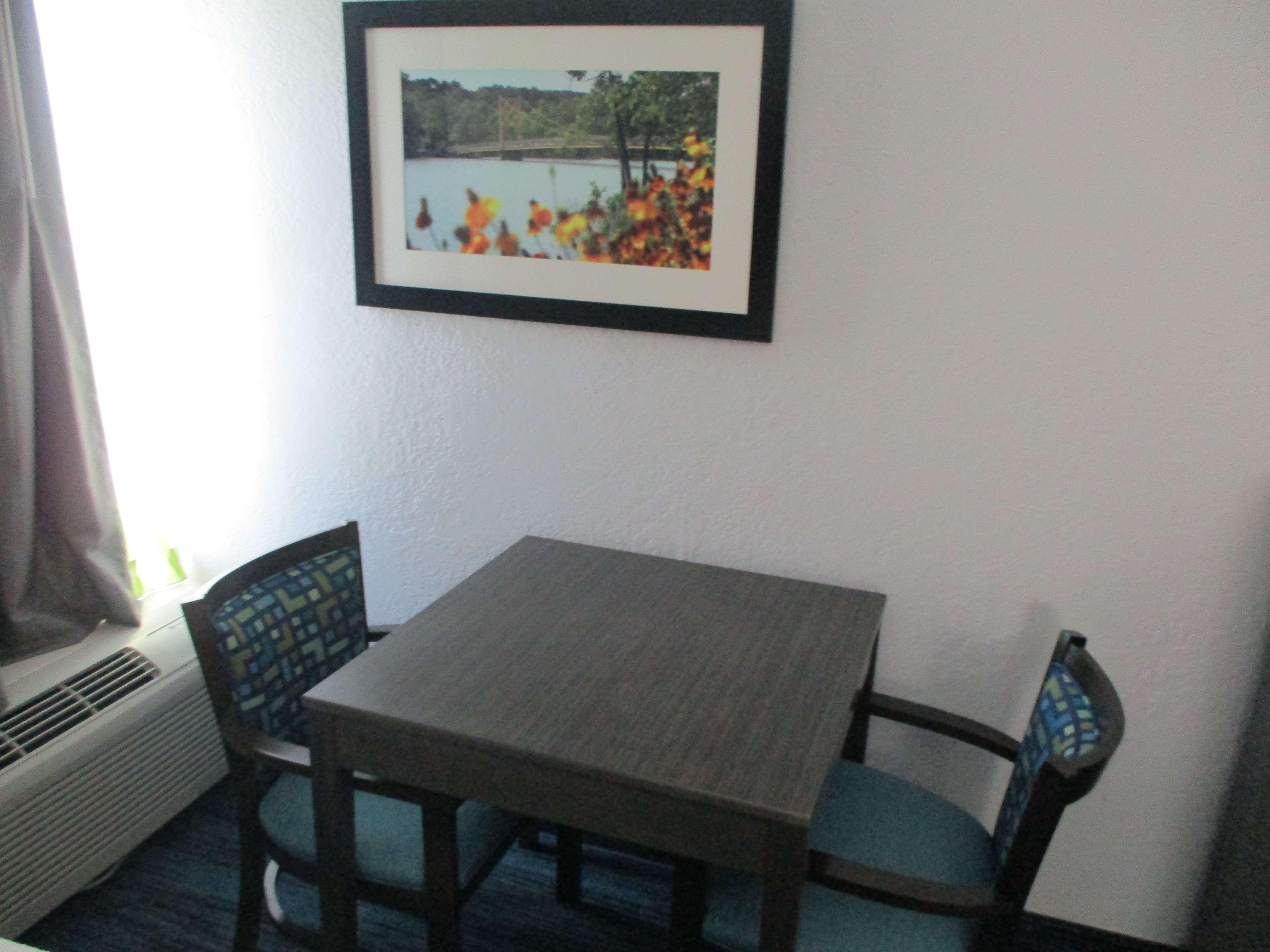 Best Western Southwest Little Rock Extérieur photo
