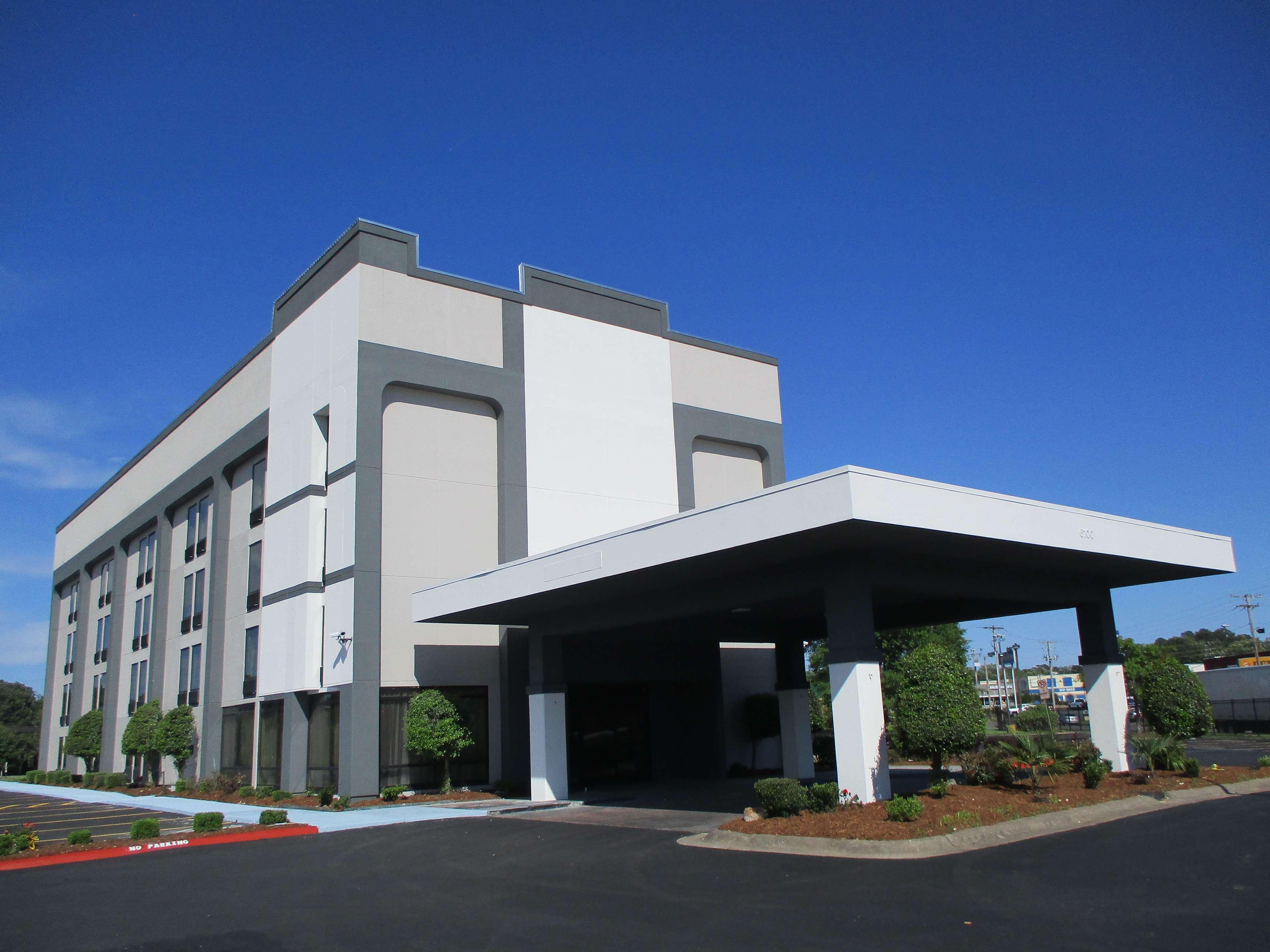 Best Western Southwest Little Rock Extérieur photo